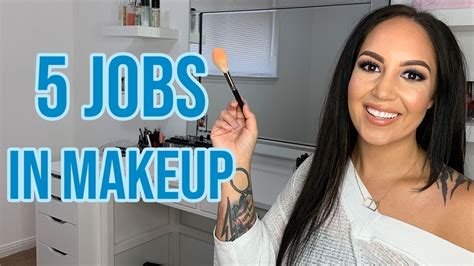 make up jobs in Glasgow .